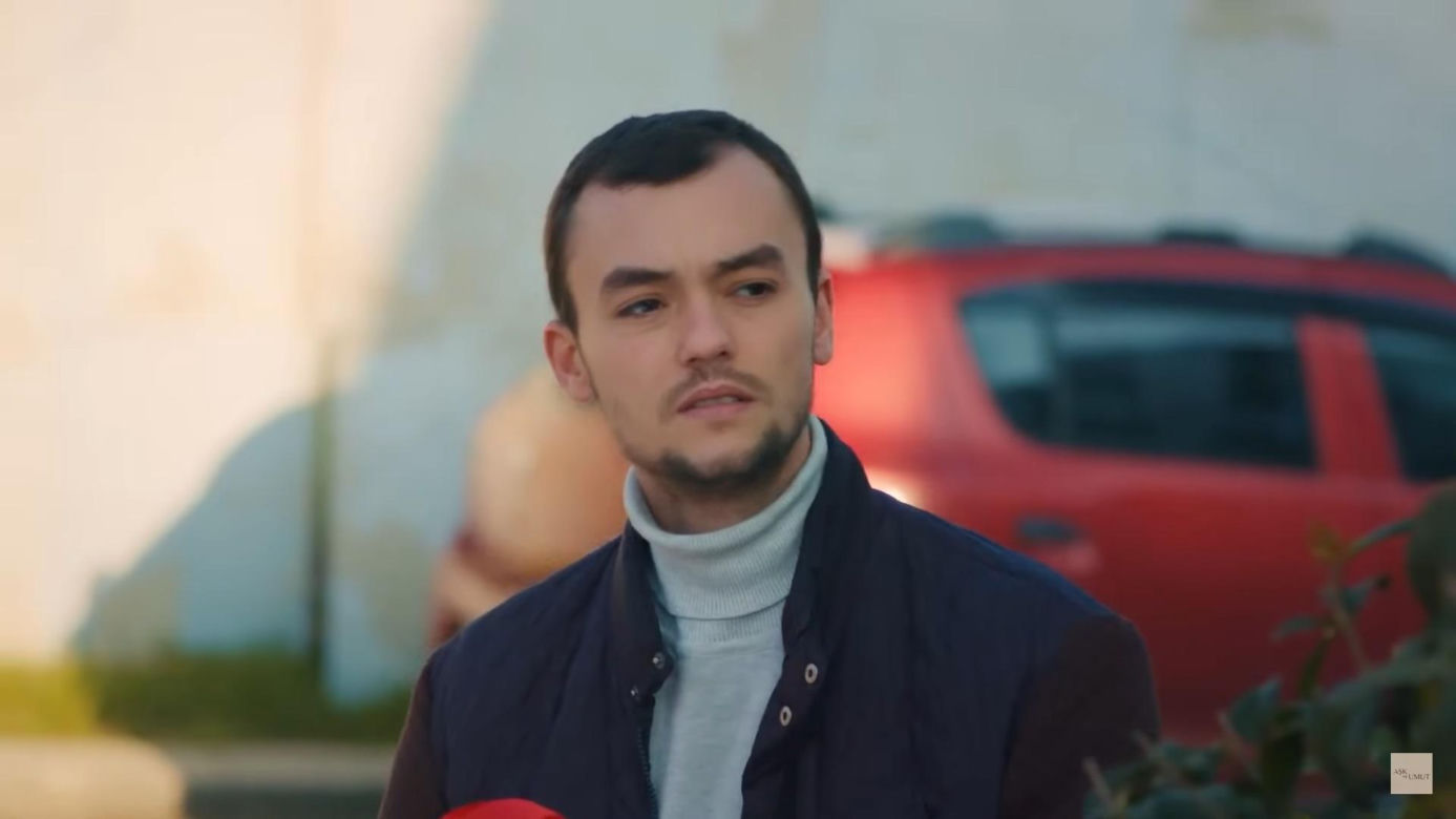 Tak wygląda Alper - chłopak, którego musi poślubić Sila