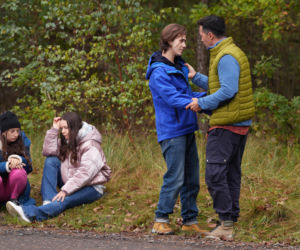 Barwy szczęścia odc. 3232. Mariusz (Rafał Cieszyński), Janek (Dawid Dąbrowski)