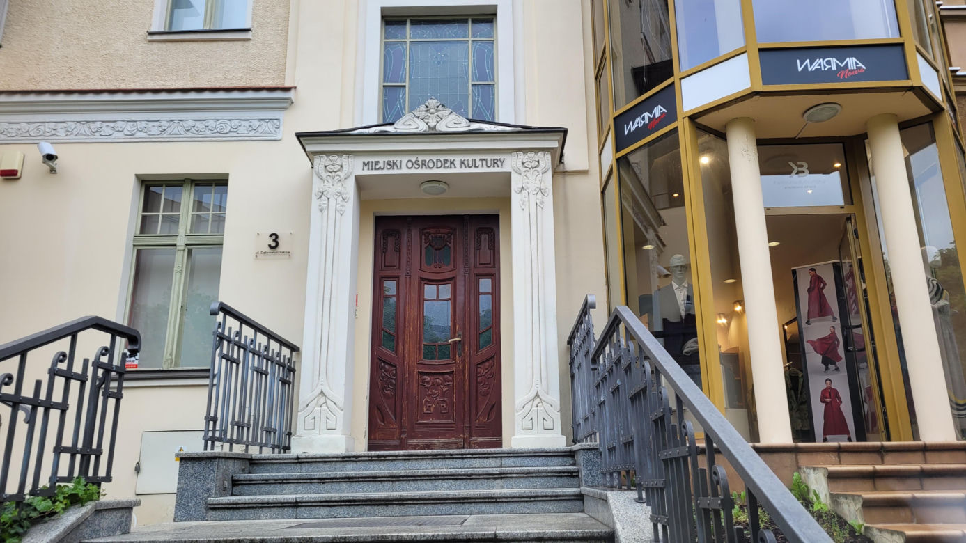 To najpiękniejsza kamienica w Olsztynie według AI. „Zachwyca misternymi detalami”