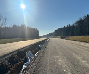 Budowa S19 Malewice-Chlebczyn