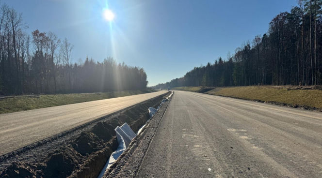 Budowa S19 Malewice-Chlebczyn