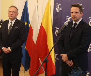 Tomasz Bratek: Lubię centrum i pracę w ogródku