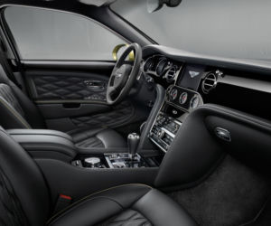 Bentley Mulsanne 2017