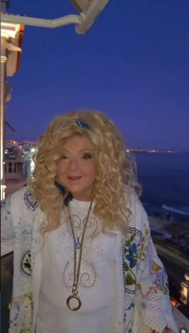 Magda Gessler cudowne ozdrowienie