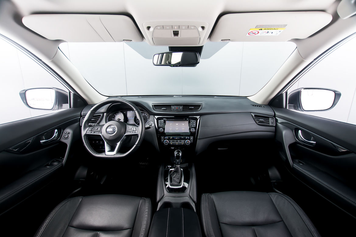 Nissan X-Trail Tekna