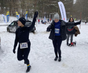 Trzeci bieg cyklu Trail!ON Stawiguda 2025/26