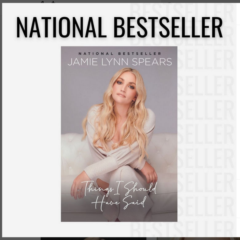Siostra Britney Spears mocno od niej obrywa. Jamie Lynn Spears pod obstrzałem za książkę