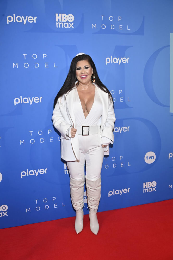 Finał 14. edycji "Top Model"