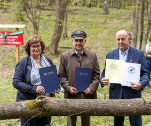 Nowe rezerwaty na terenie woj. lubelskiego