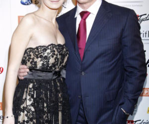 Cezary Pazura i Edyta Zając