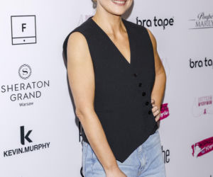 Ten model dżinsów wygląda świetnie na każdym typie sylwetki. Anna Dereszowska i Aneta Zając pokochały ten fason