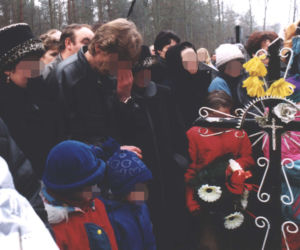 Utopili Michałka w Wiśle 