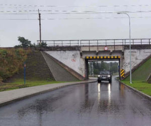 Ulica Kapliczna w Bydgoszczy ma nową nawierzchnię