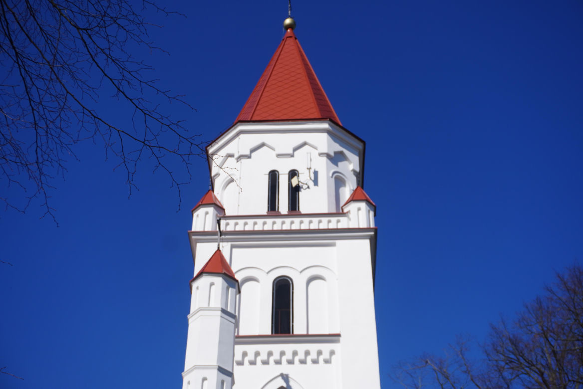Niewodnica Kościelna