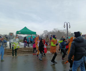 Bieg w Śmiesznym Przebraniu