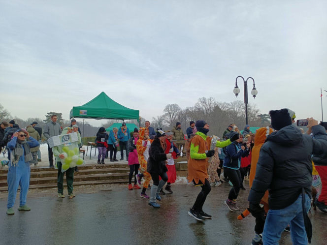 Bieg w Śmiesznym Przebraniu