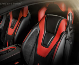 Lamborghini Gallardo po tuningu Carlex Design