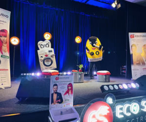 Projekt ekologiczny w Mordach i wizyta Saszan