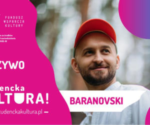 Studencka kultura online. Olsztyńscy studenci zapraszają na koncerty