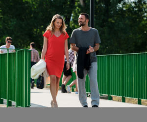Druga szansa odc 6 Kinga Kryńska (Tamara Arciuch) Marcin Kryński (Bartłomiej Świderski)