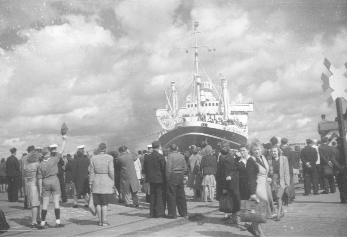 MS Batory wyrusza w rejs 