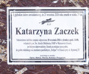 Pogrzeb aktorki i radnej Bydgoszczy