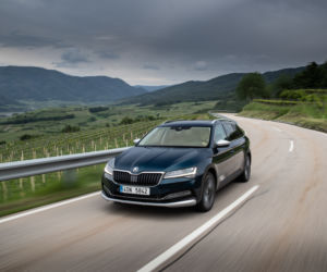 Skoda Superb Scout 2.0 TDI SCR 190 KM DSG7 4x4
