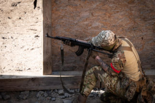 Koniec szkoleń na Zachodzie? Ukraina stawia na własne doświadczenie bojowe i chce szkolić u siebie