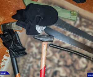 Członkowie gangu współpracowali z pseudokibicami. Siedem osób aresztowanych [FOTO, WIDEO]