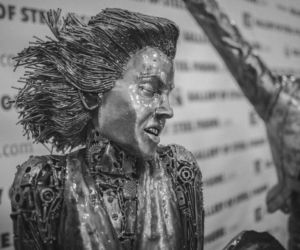 Galeria Figur Stalowych