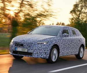 Skoda Scala na pierwszych zdjęciach