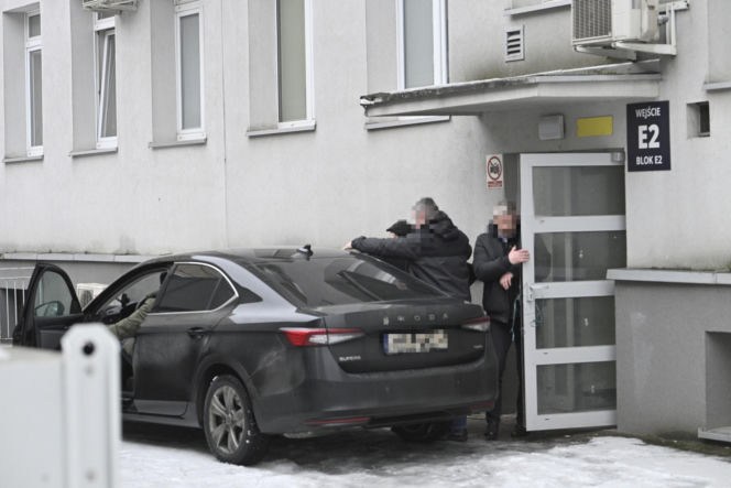 Jarosław Kaczyński wyszedł ze szpitala