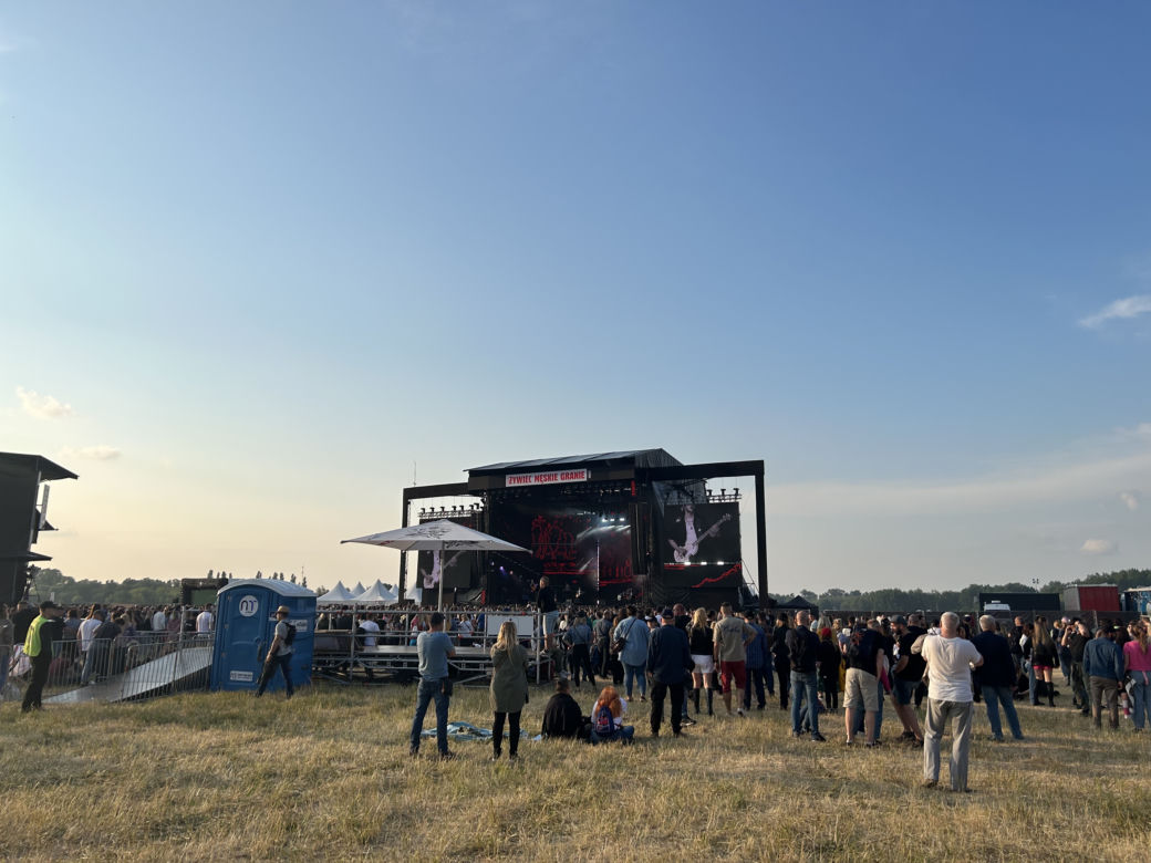Męskie Granie Szczecin