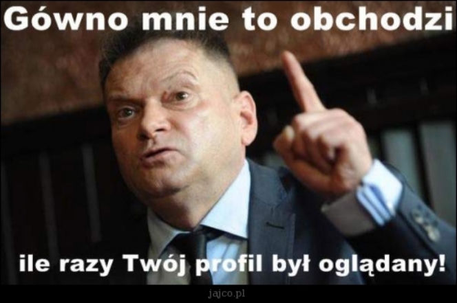 Krzysztof Rutkowski MEMY 2