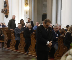 Pogrzeb Krzysztofa Piesiewicza