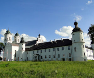 Klasztor Podominikański w Sejnach