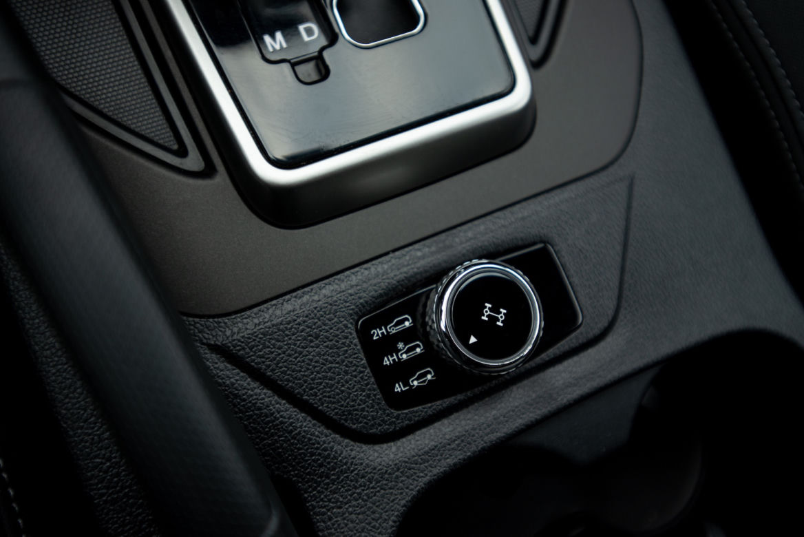 SsangYong Musso Quartz Diesel 2.2 4WD 6AT