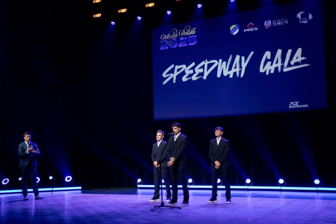 Speedway Gala w CKK Jordanki w Toruniu. Tak Apator świętował złoto