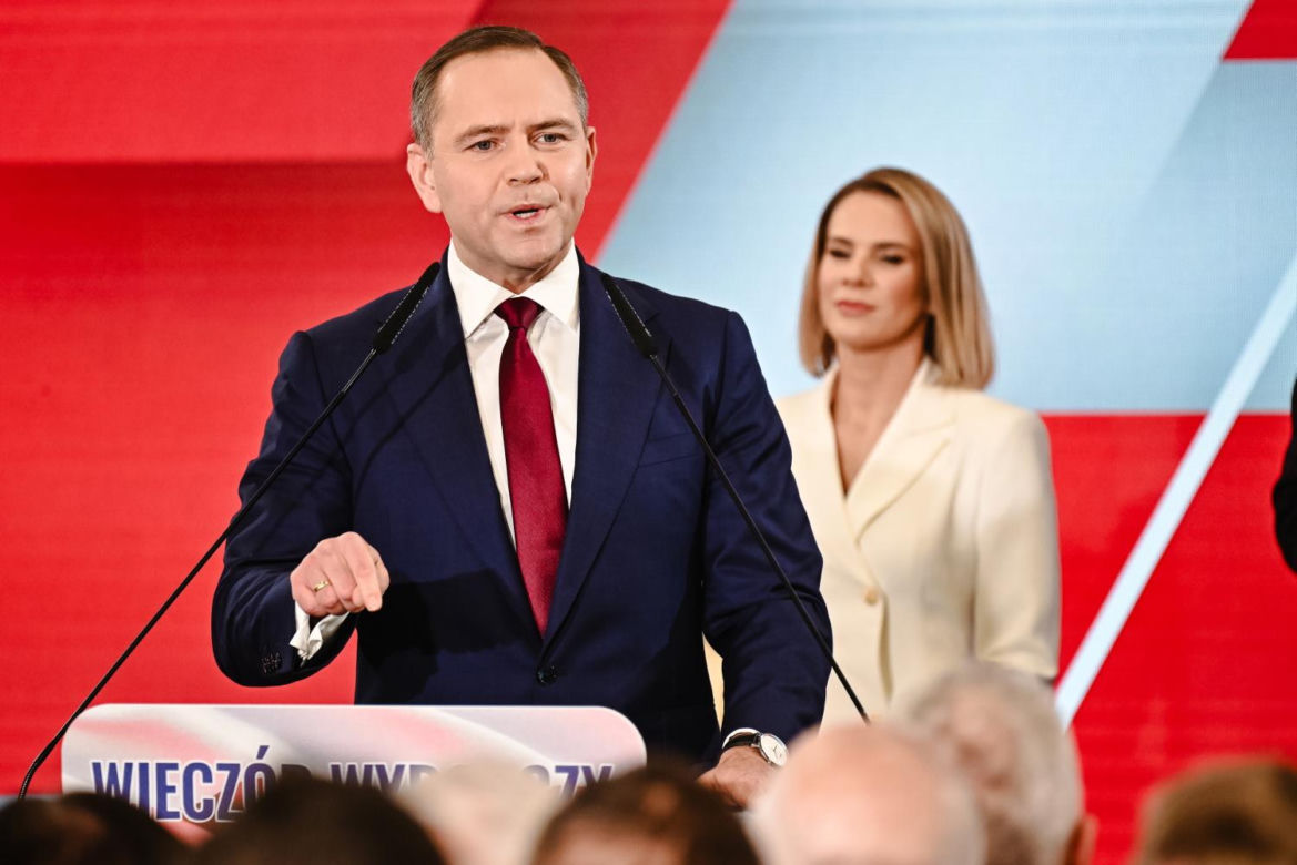 Karol Nawrocki się przebadał! Mamy wyniki testów na narkotyki