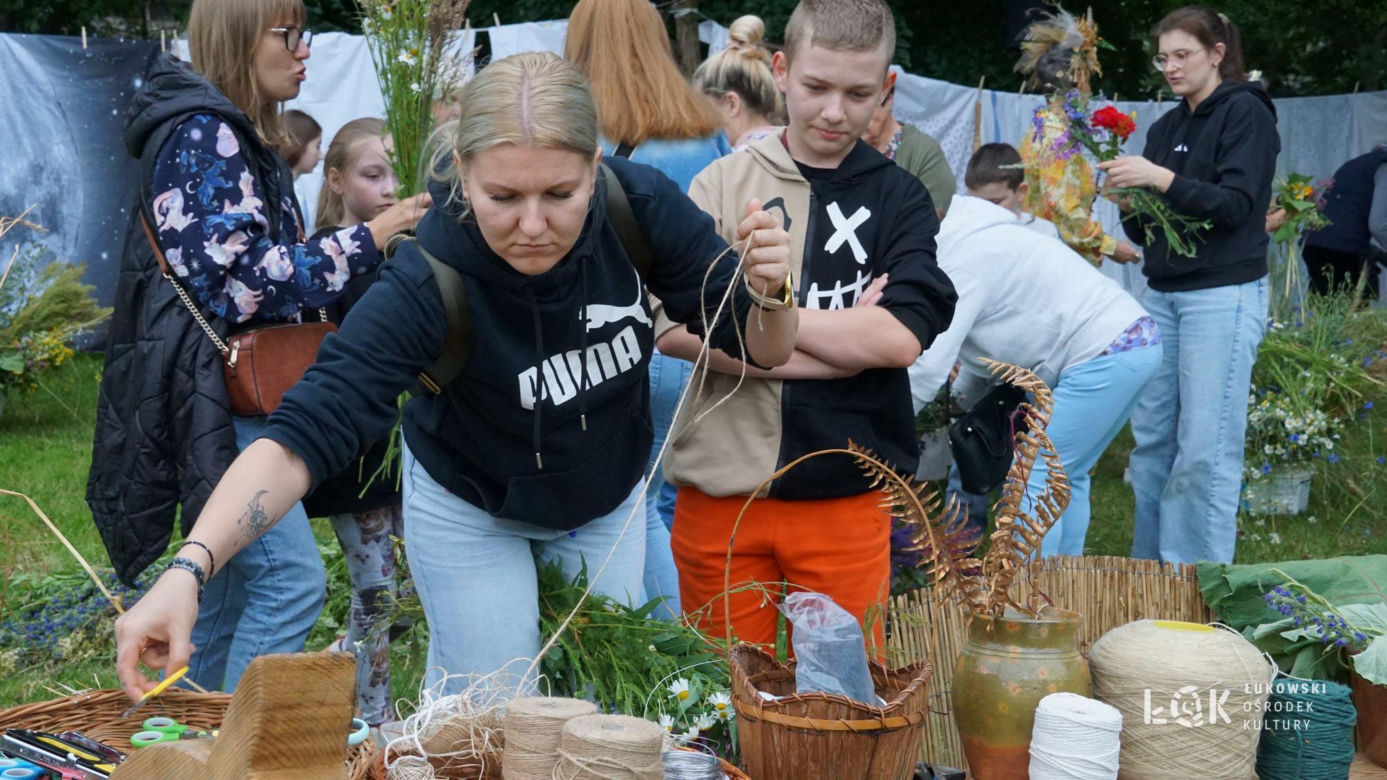 Impreza Wianki nad Krzną w Łukowie odbyła się po raz siódmy