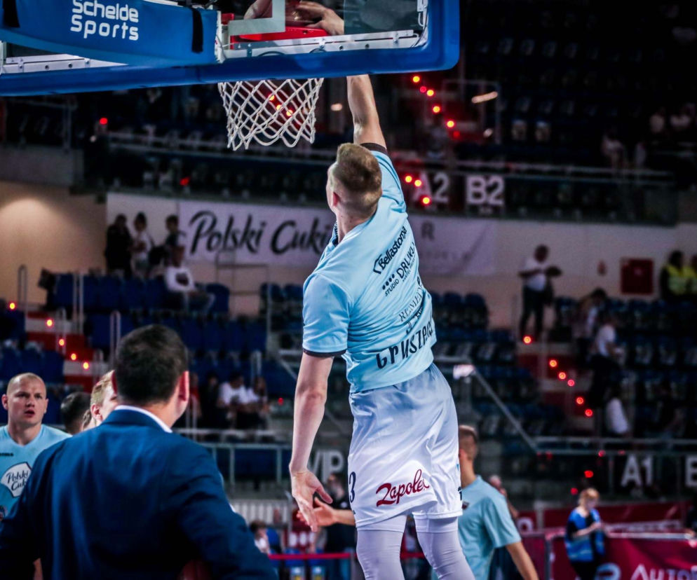 Polski Cukier Toruń - Anwil Włocławek, finał numer 1