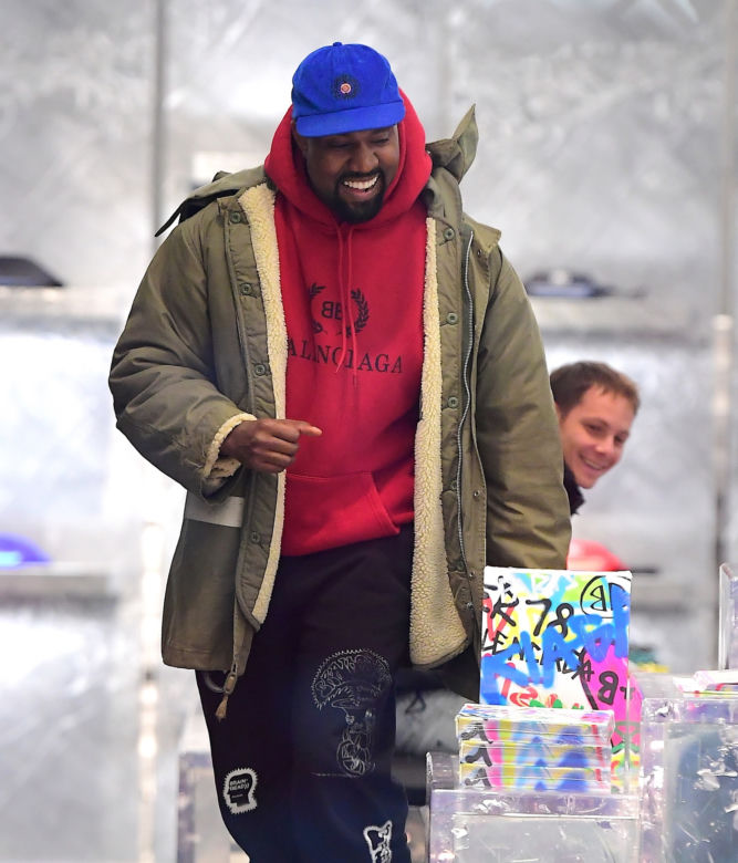 Kanye West