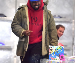 Kanye West