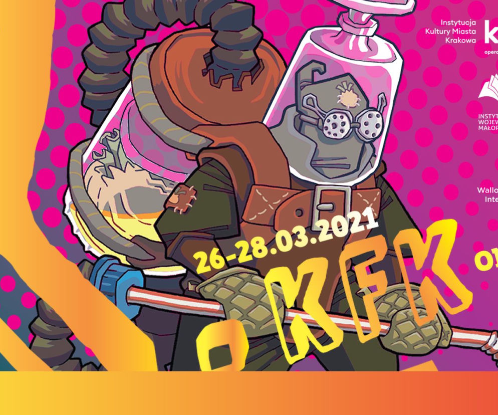 Krakowski Festiwal Komiksu