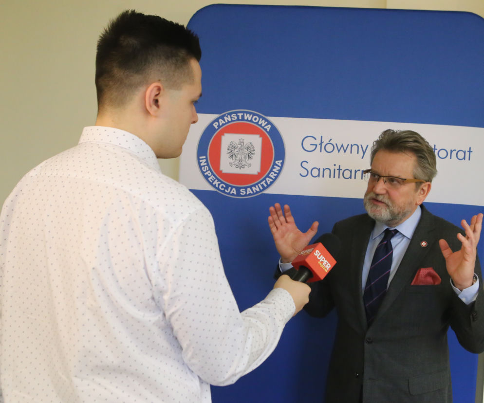 Główny Inspektor Sanitarny podpowiada jak się uchronić przed koronawirusem