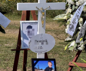 Dwóch nastolatków utonęło w jeziorze