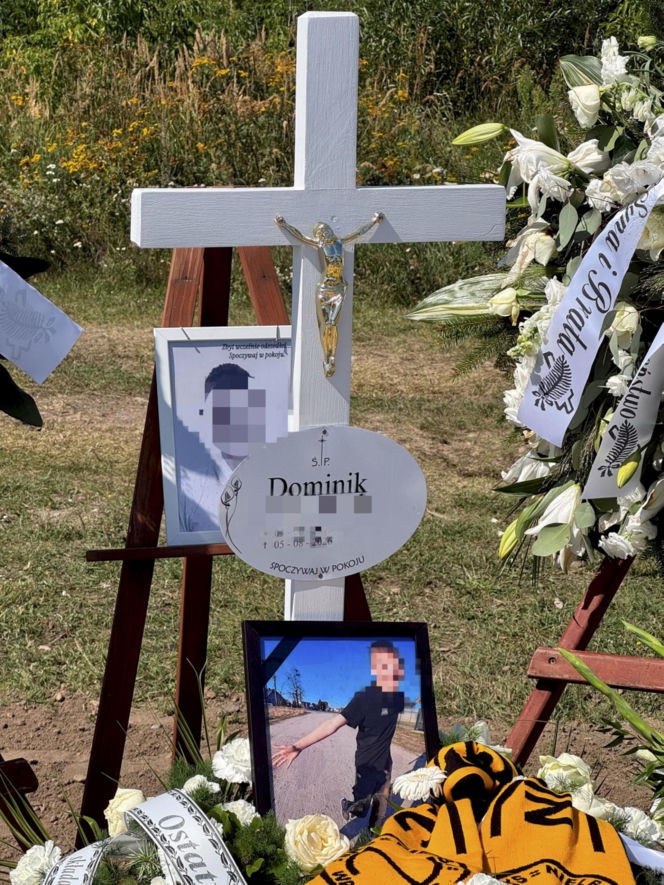 Dwóch nastolatków utonęło w jeziorze