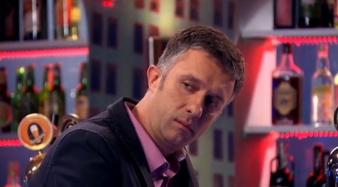 Pierwsza miłość. Artur (Łukasz Płoszajski)