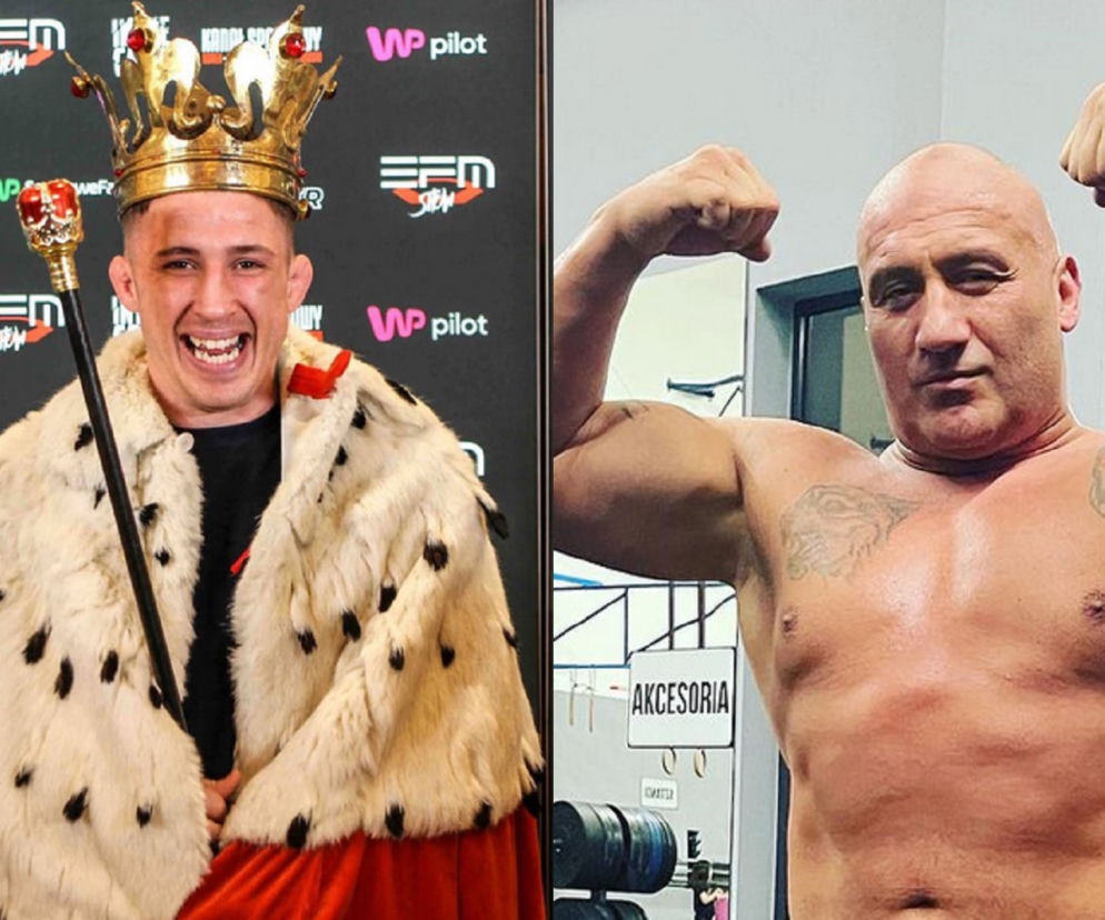 Norman Parke, Marcin Najman