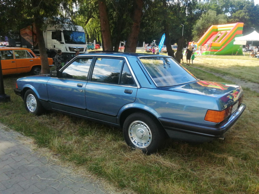 Siedlce:  16. Zlot Pojazdów Zabytkowych „Mrowisko”